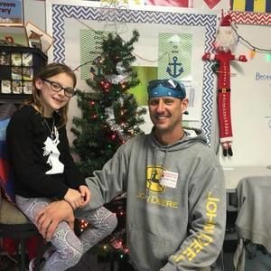 Meet your Posher, Richard